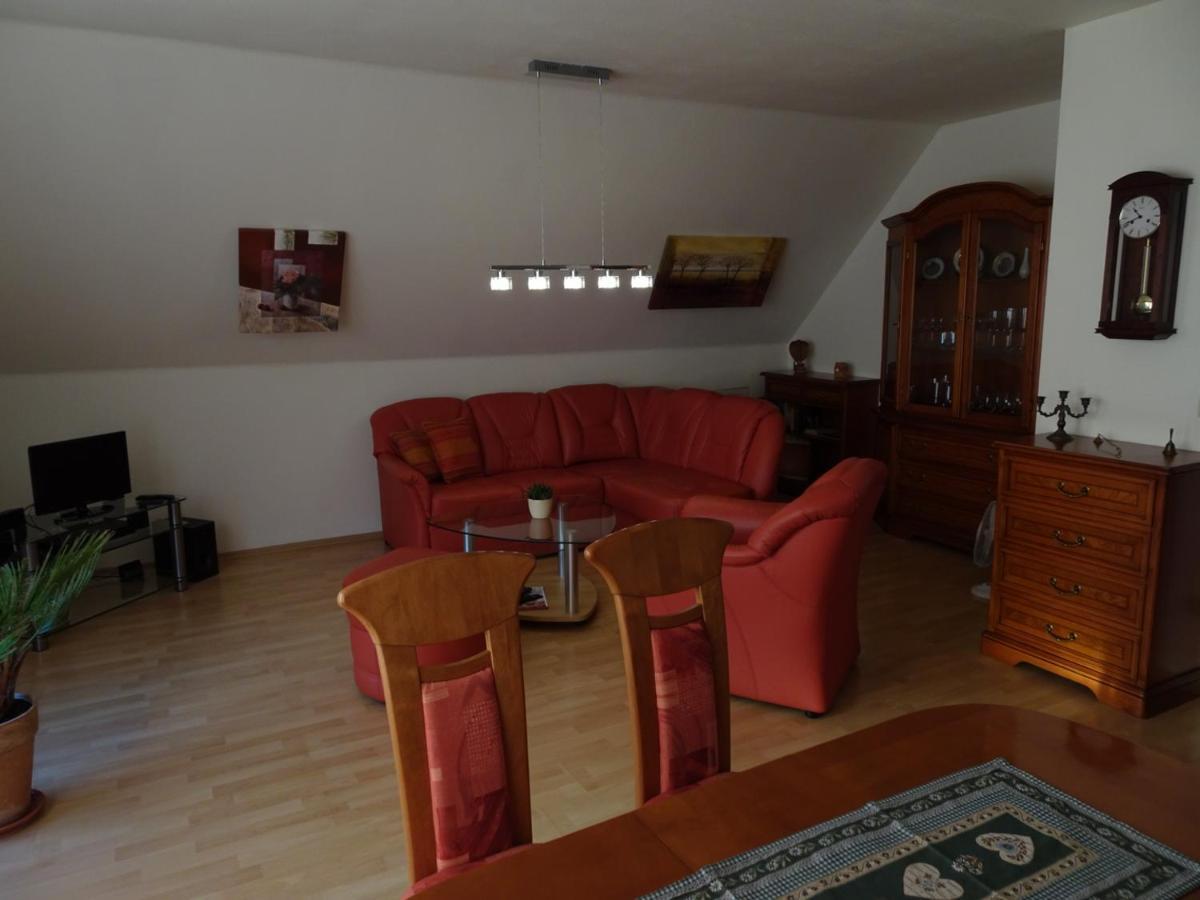 Helle Moderne 52 Qm Wohnung Mit Balkon Chemnitz Zewnętrze zdjęcie