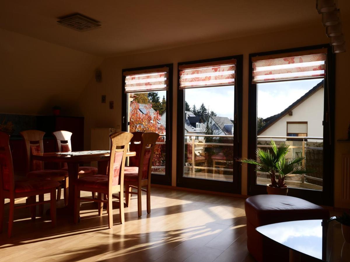 Helle Moderne 52 Qm Wohnung Mit Balkon Chemnitz Zewnętrze zdjęcie